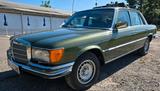 Mercedes-Benz Mercedes W116 280SE Oldtimer Bj'78 - Mercedes-Benz 280 aus 1979: 280se
