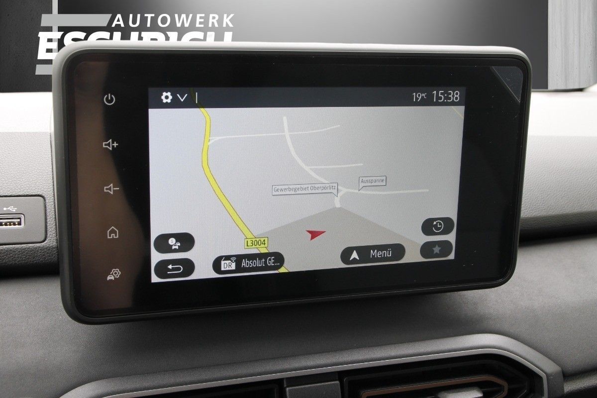 Fahrzeugabbildung Dacia Jogger Extreme+ TCe 110