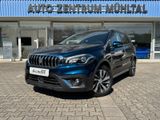 Suzuki SX4 S-Cross Comfort+ 4x4 - Suzuki SX4: Allradantrieb