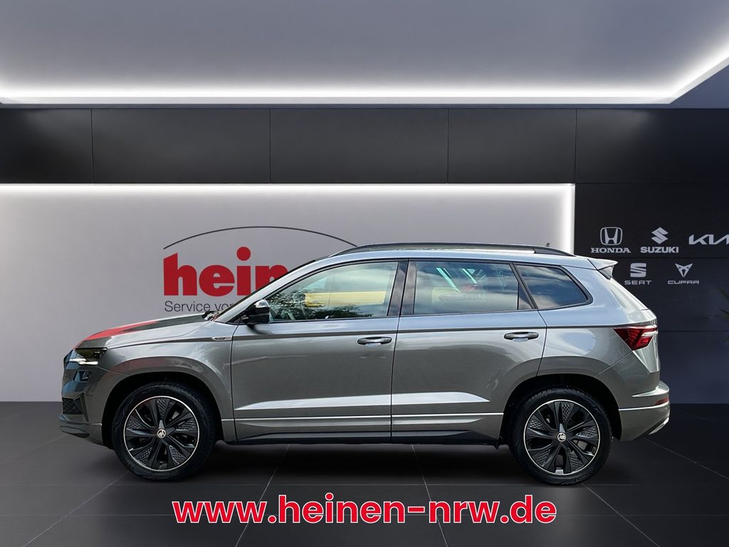 Skoda Karoq — fotografia 3