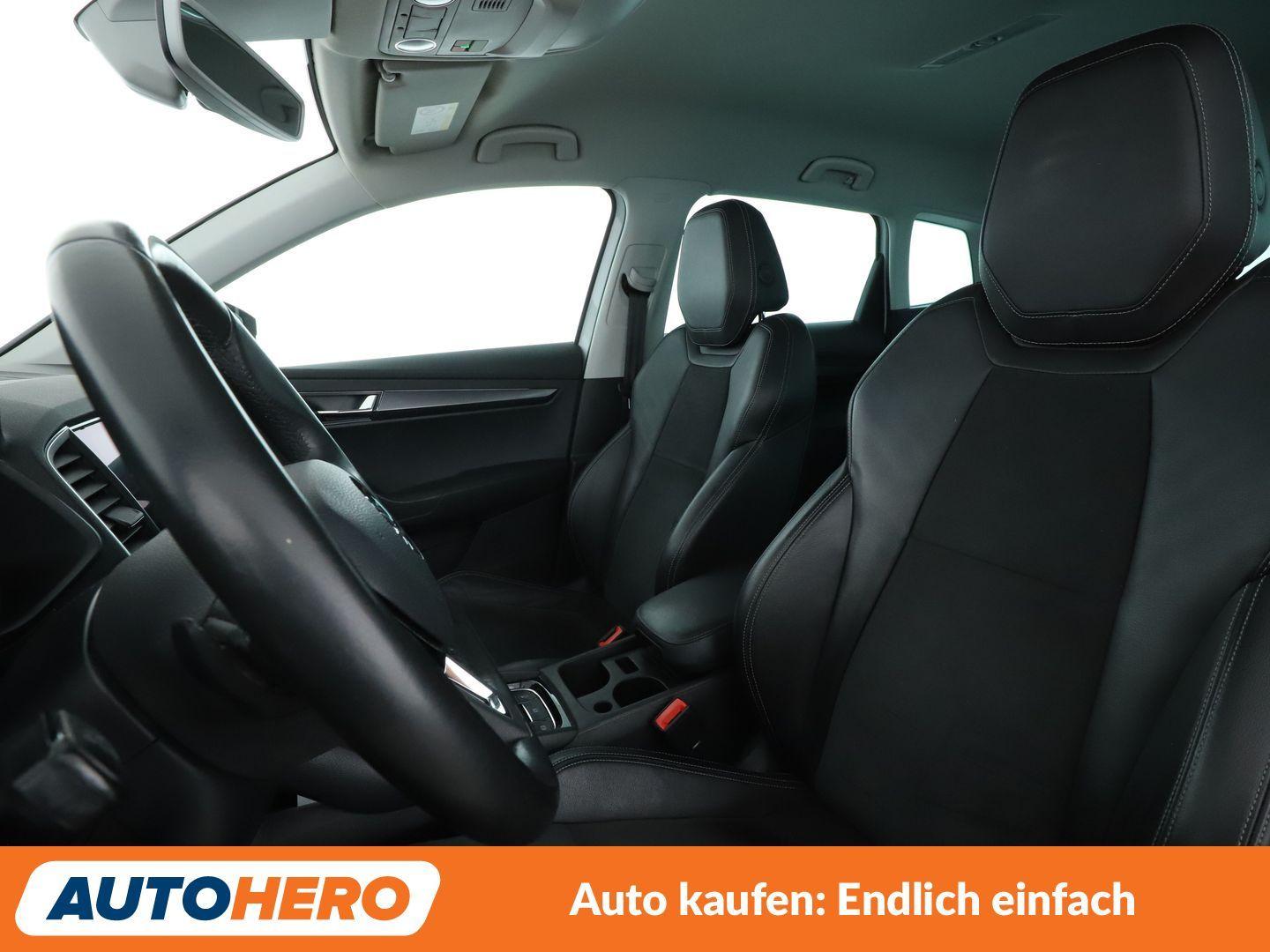 Skoda Karoq 1.5 TSI ACT Style Aut.*NAVI*LED*ACC*KLIMA*