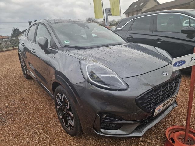 Fahrzeugabbildung Ford Puma Hybrid ST-Line X, Winter+Fahrassi.Paket,LED