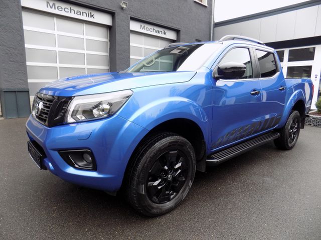 Nissan Navara Doppel-Cab 4x4 Aut. N-Guard Editin HDS