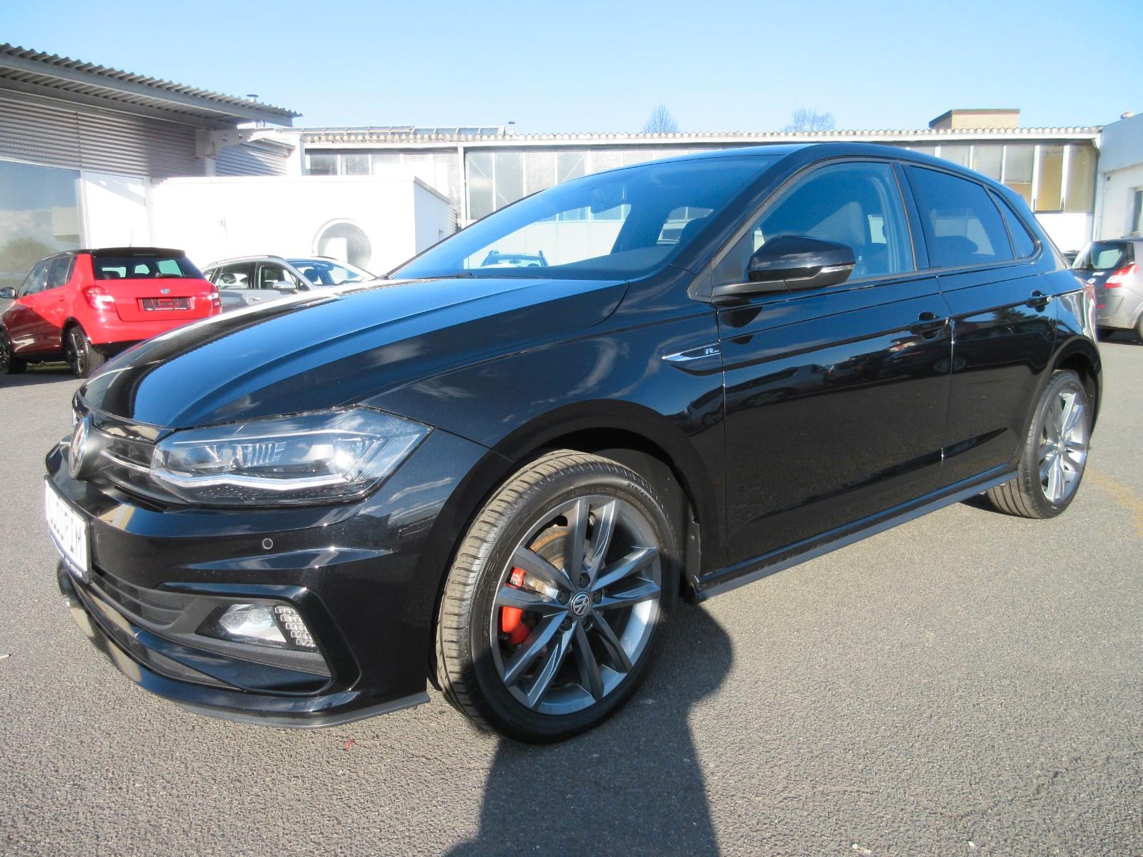 Volkswagen Polo VI Highline **incl. GARANTIE**