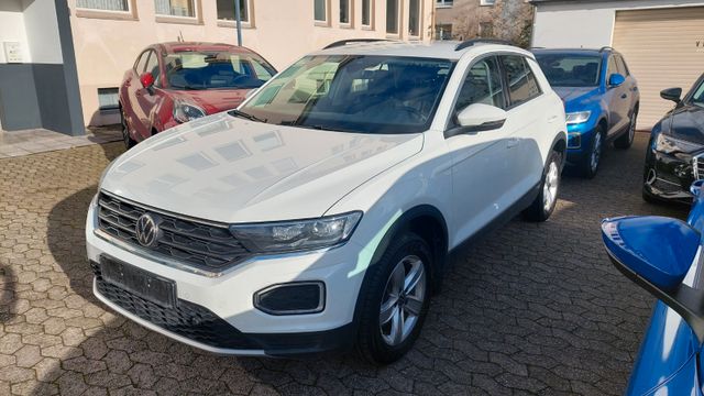 Volkswagen T-Roc 2.0 TDi 4M DSG AHK ACC KAMERA StHei