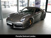 Porsche 992 911 Turbo S Cabriolet Burmester Nachtsicht