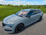 Skoda Superb 2.0 TDI SCR 140kW DSG SPORTLINE COMBI... - Skoda Superb: 140