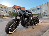 Indian Scout Bobber Custom - INDIAN SCOUT BOBBER