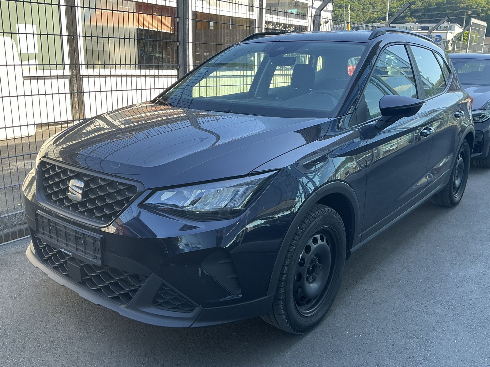 SEAT Arona Style Voll-LED ACC 1.Hand Spurassis.