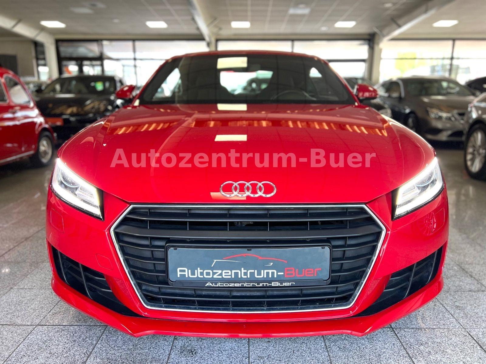 Audi TT Coupe 1.8 TFSI Auomatik