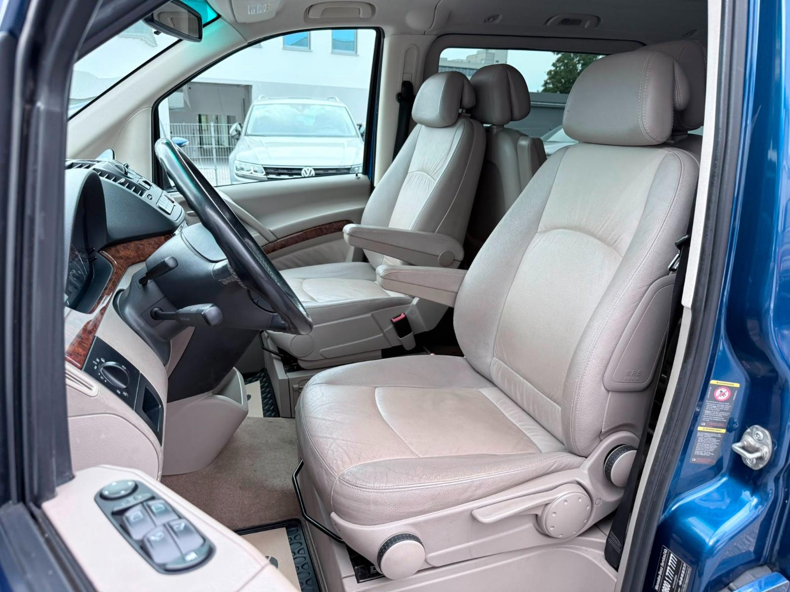 MERCEDES-BENZ VIANO 3.0 CDI 204CH LONG