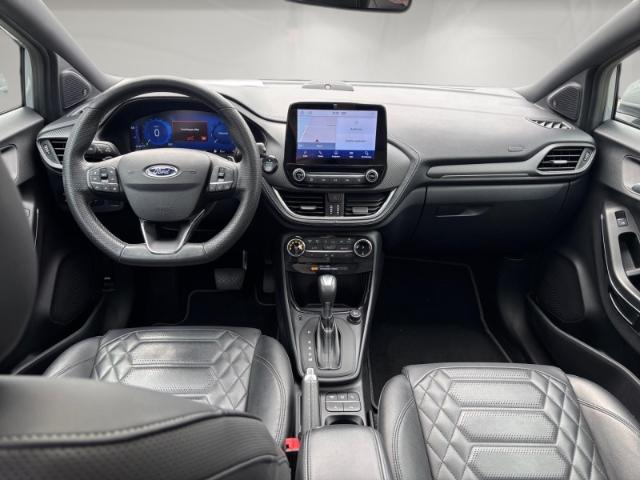 Ford Puma ST-Line Vignale 1.0 MHEV *LEDER*PANORAMA-/S