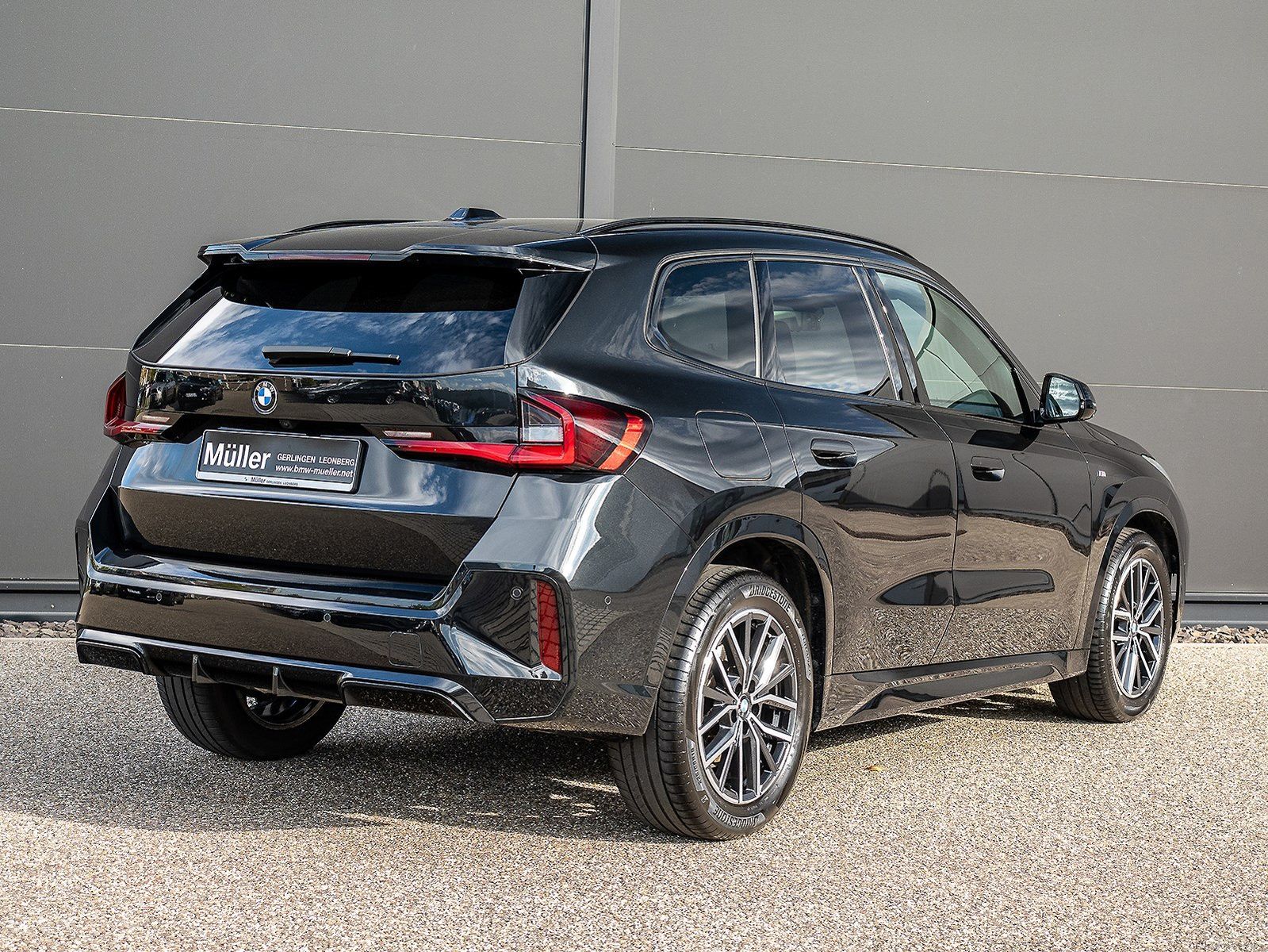 BMW X1 xDrive20d M Sportpaket AHK ACC 360° HUD 1VB foto 2