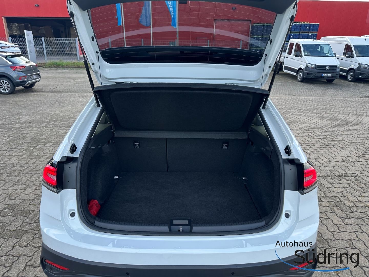 Taigo 1,0 TSI Move DSG ACC AppConnect Rückfk.