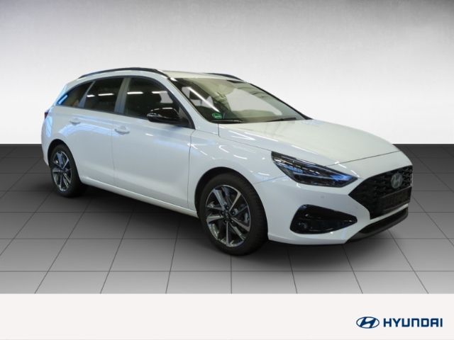 Fahrzeugabbildung Hyundai i30 FL Kombi (MY25) 1.5 T-GDI (140 PS) 48V 7-DCT