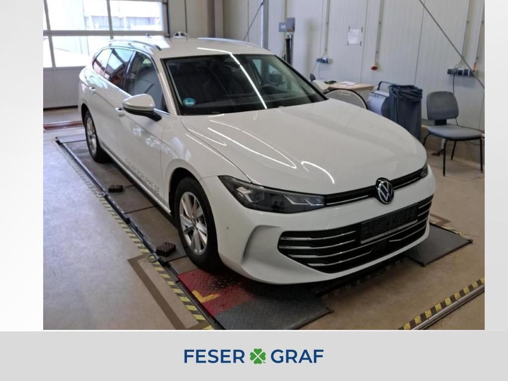 VW Passat Business 2.0 TDI DSG/LED/Rear View/Sitzhz