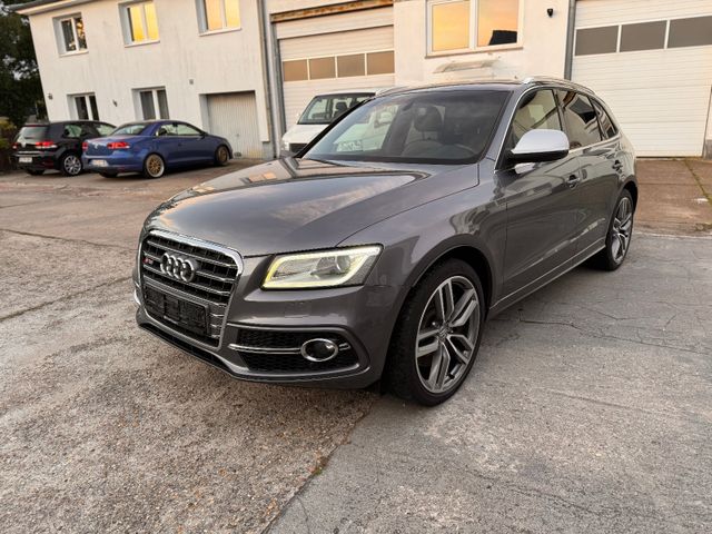 Audi SQ5 3.0 TDI quattro/ B&O/ AHK.