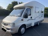 Fiat Wohnmobil Mobilvetta Freeline - Fiat Teilintegrierter