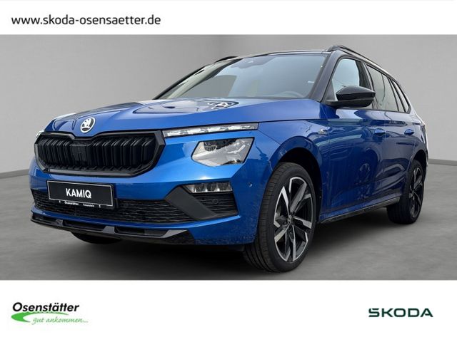 Skoda Kamiq Monte Carlo 1.5 TSI, Matrix-LED, Sportsitz