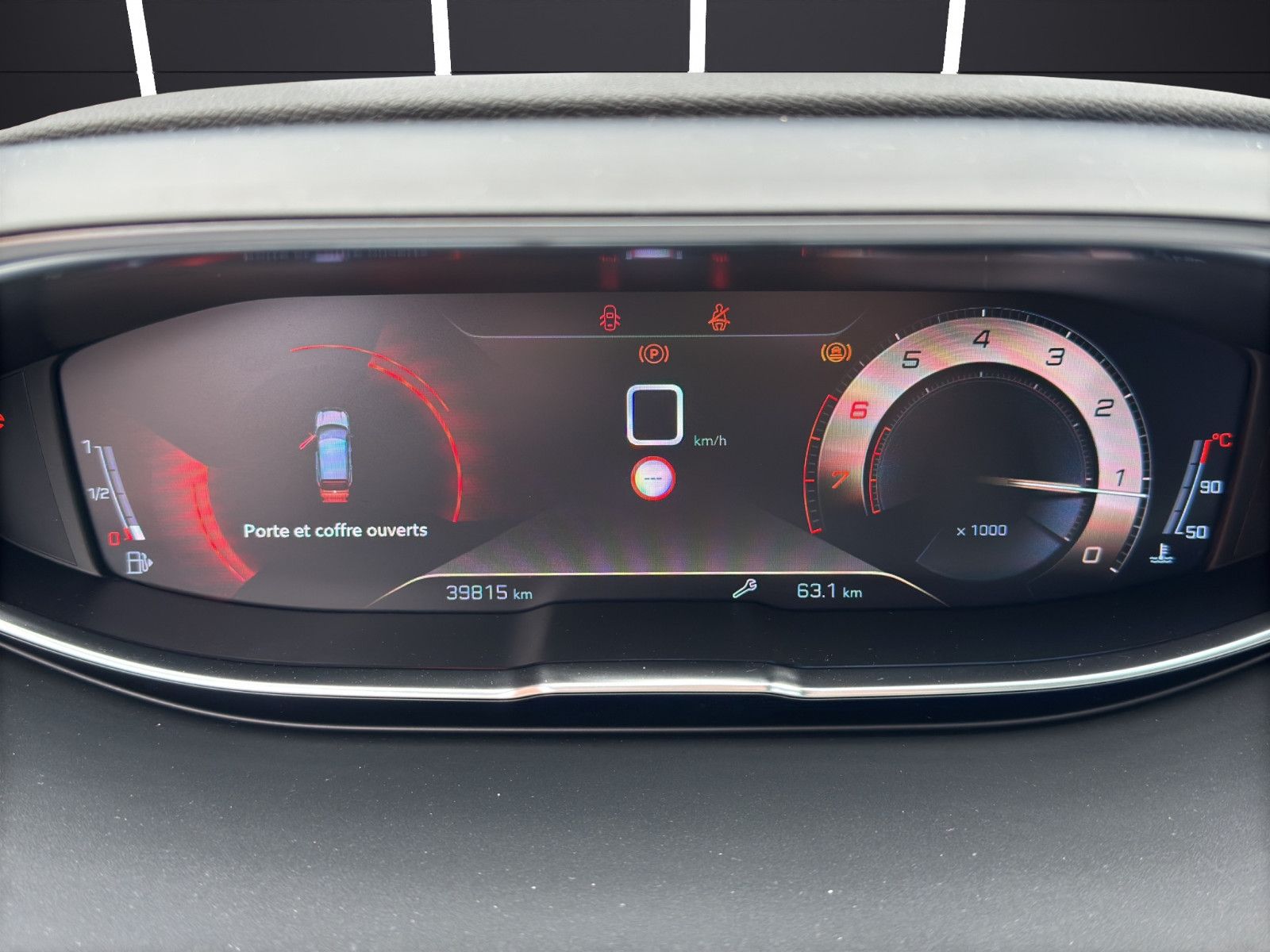 Fahrzeugabbildung Peugeot 3008 Allure*GT-Line*Navi*Pano*Spur*Totwinkel*360