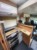 Orangecamp /Knaus T740 EB OHO - Orangecamp Wohnwagen & Wohnmobile