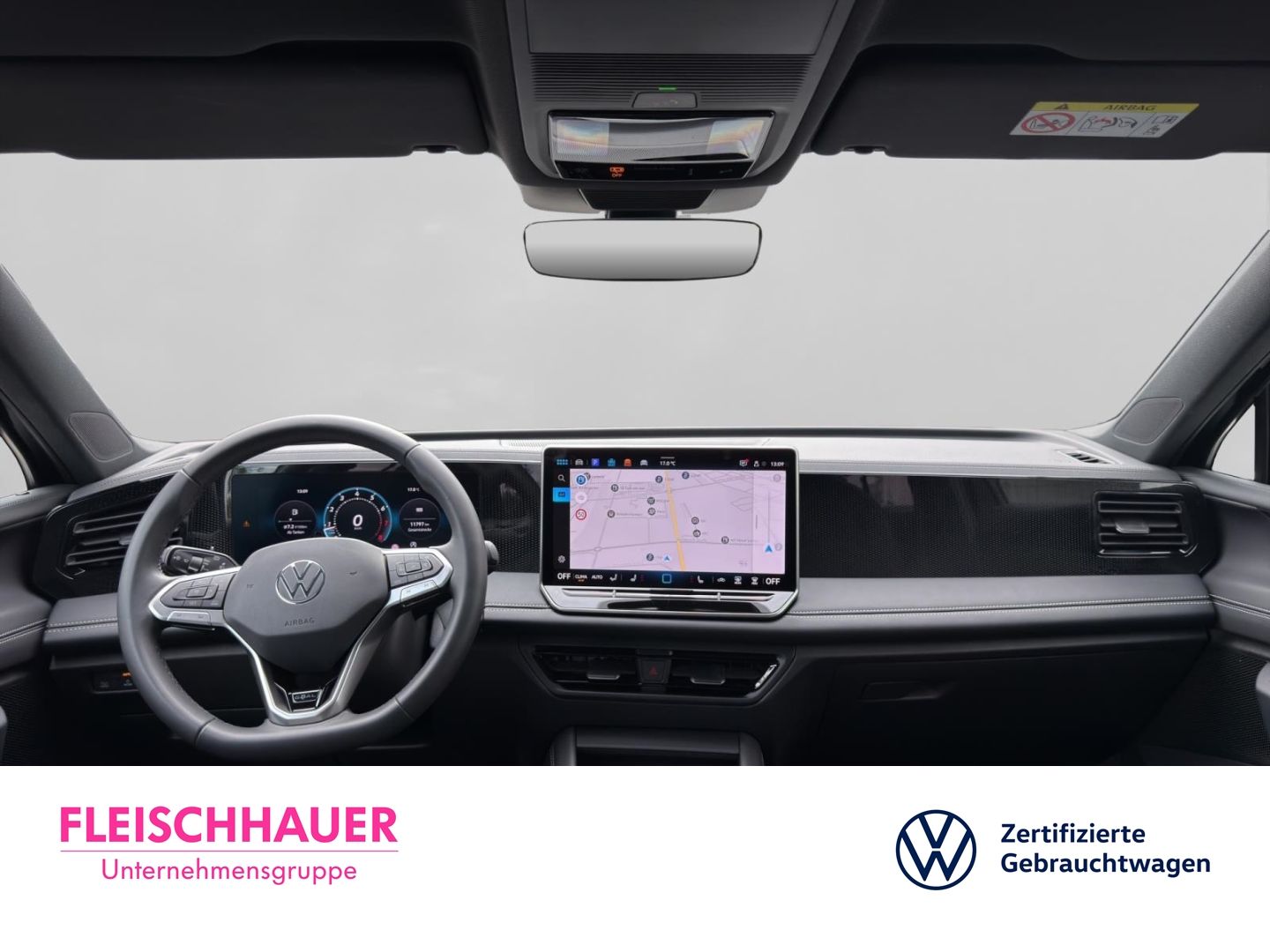 Volkswagen Tiguan 1.5 eTSI Goal Matrix AHK CarPlay Navi ACC foto 12