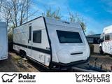 Polar 680 BQDA Black Line +Klima+ATC+ - schwarz Wohnwagen