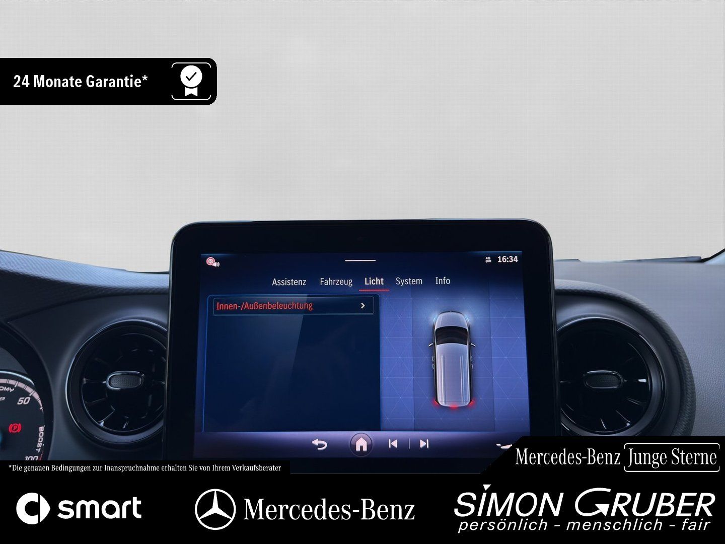 Fahrzeugabbildung Mercedes-Benz eCitan Kasten PRO Lang Navi Sitzhzg. AC22/DC75