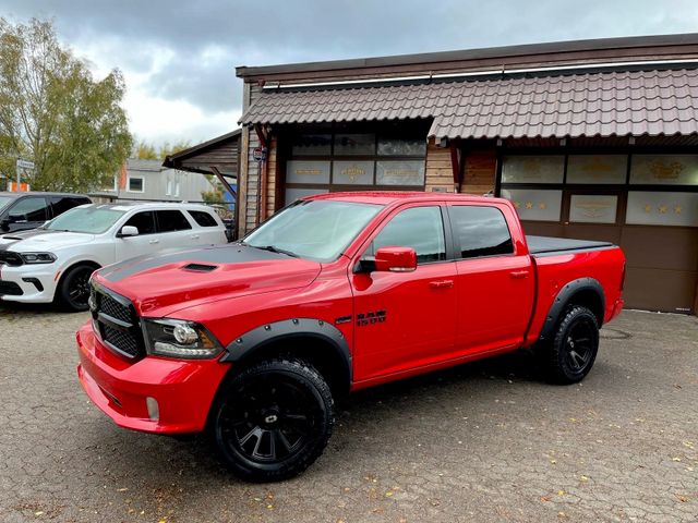 Dodge SPORT*LPG*4X4*OFF-ROAD*AHK*LIFT*NAVI*LED*GARANT