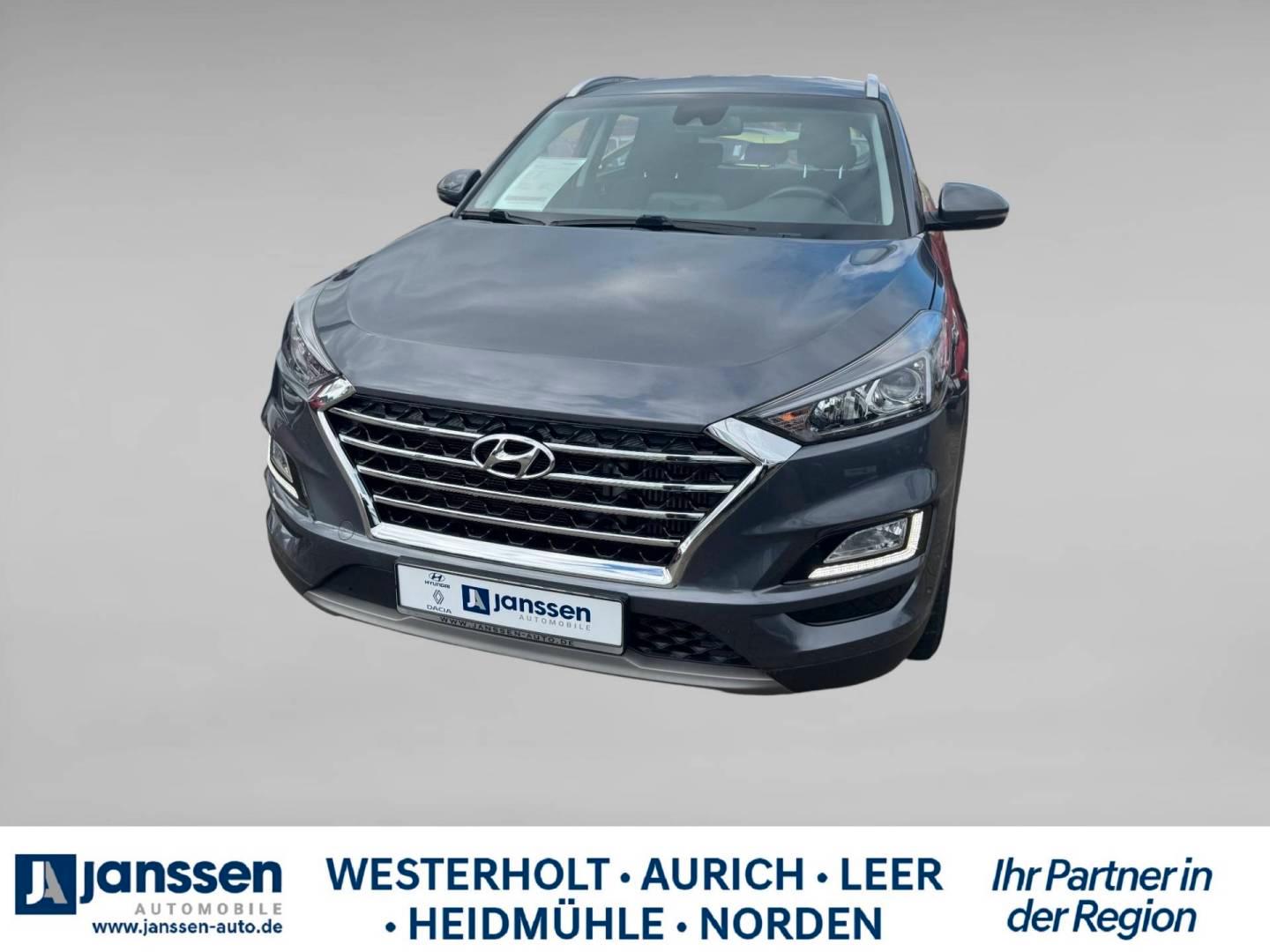 Hyundai TUCSON  TREND/Automatik/Navi/PDC/AHK abnehmbar