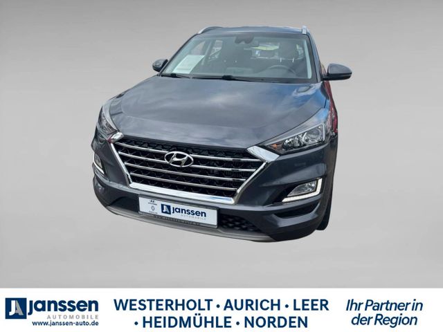 Hyundai TUCSON  TREND Navi