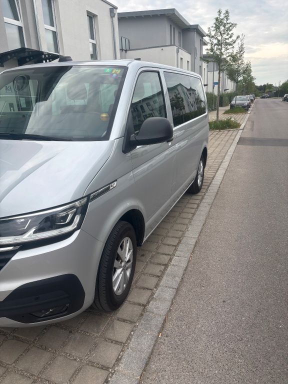 Volkswagen T6 Multivan