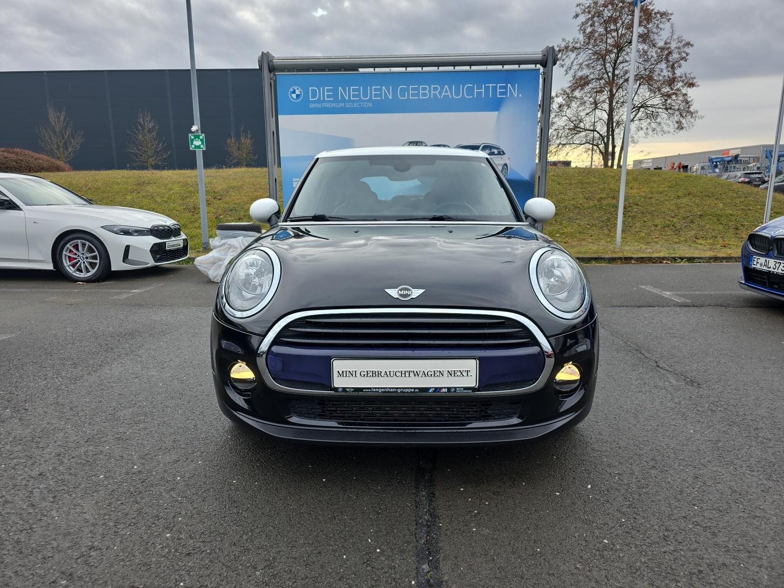 MINI Cooper 5-Türer Chili Pano.Dach Tempomat BT Shz
