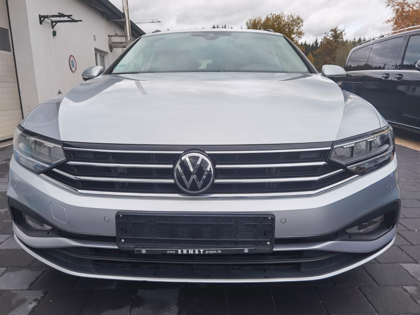Volkswagen Passat Conceptline 1.5 Benzin, миниатюра 2
