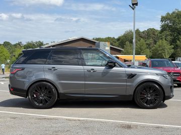 Land-Rover Range Rover Sport - 4
