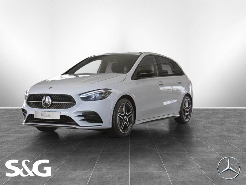 Mercedes-Benz B 250 e Edition 2021 AMG NIGHT+KAMERA+CARPLAY
