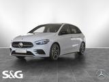 Mercedes-Benz B 250 e Edition 2021 AMG Night+RüKam+MBUX+LED - mit Hybrid-Antrieb: Weiß, Van