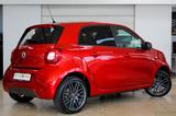Smart ForFour 90PS Brabus Style Aut. *NAVI*LEDER*PANO* - gebrauchte Smart Limousine