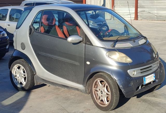 Smart 800 CDI adatta a NEOPATENTATI