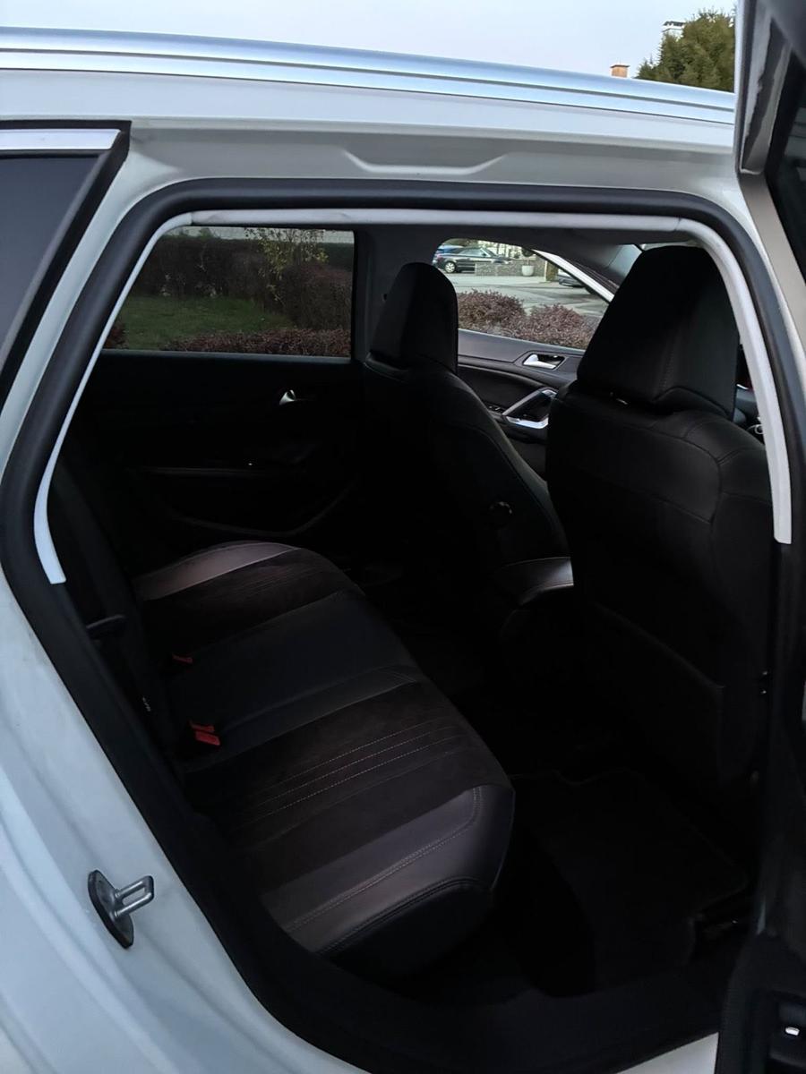 Peugeot 308 2014 — photo 8