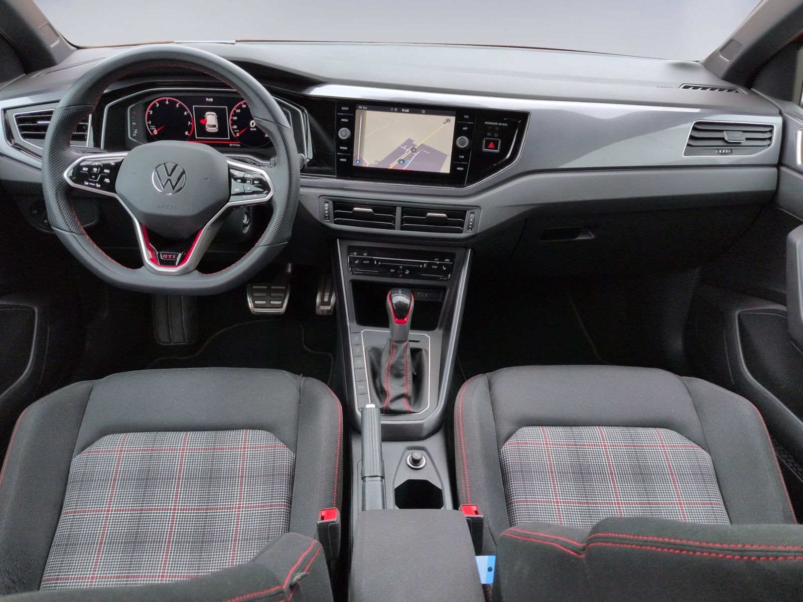Polo GTI 2.0 TSI DSG PANORAMA+18"/NAVI+KAMERA+
