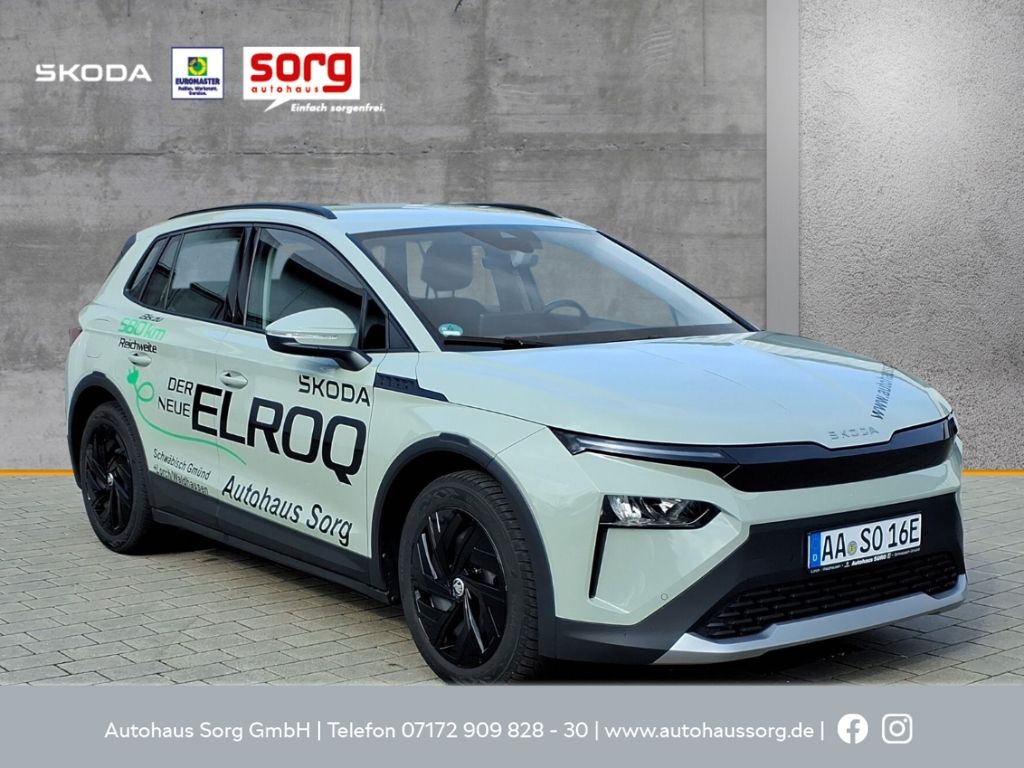 Angebot ansehen Skoda Elroq