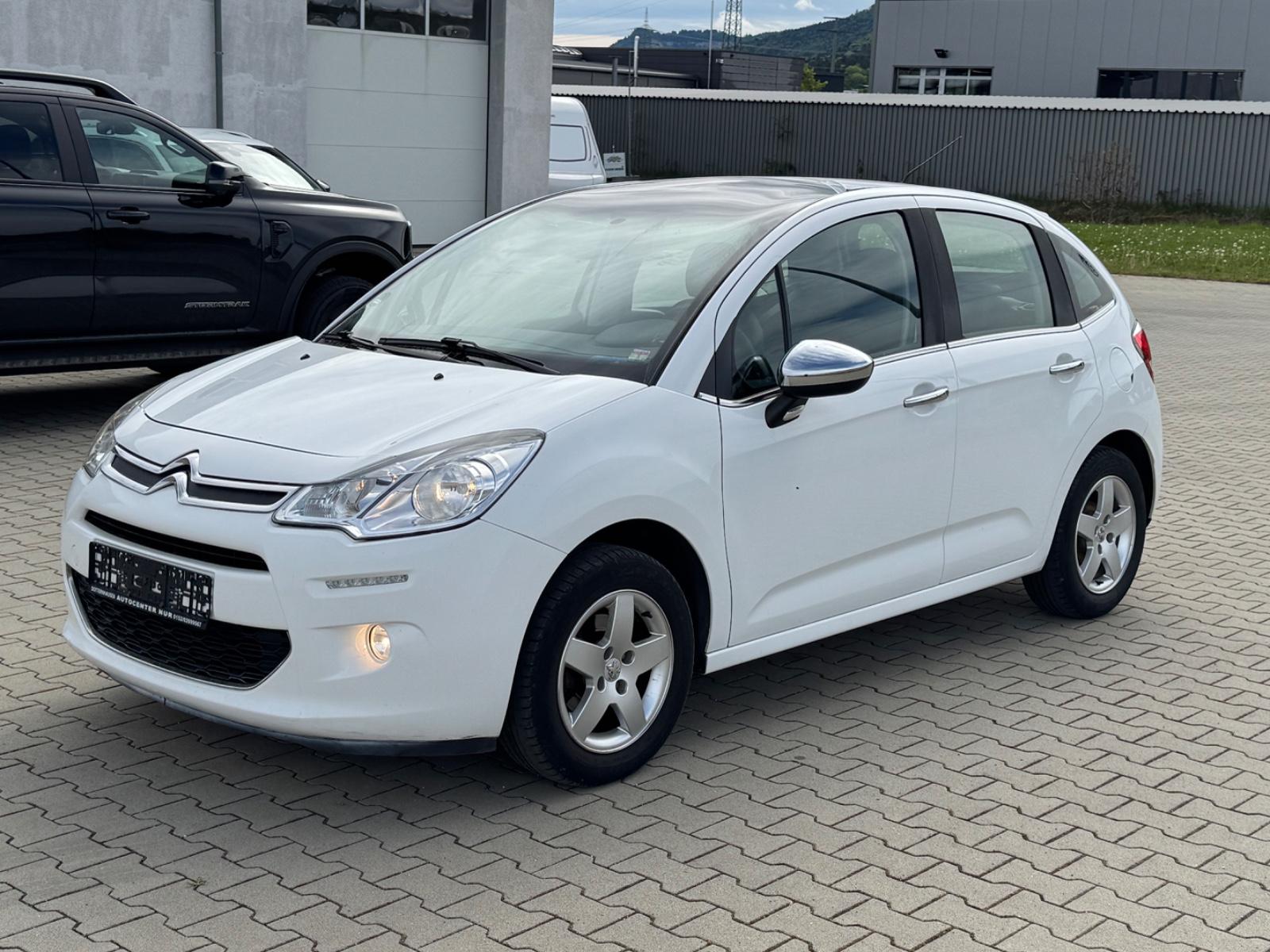 Citroën C3 Selection 1.2 EURO5/NAVI/KLIMA/102TKM/AHK
