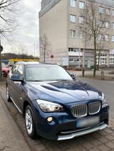 BMW X1 23d Automatik, Scheckheft, Xenon, AHK - BMW 123 in Berlin