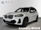 BMW X3 30 d M Sport Sportpaket HUD El. Panodach Navi