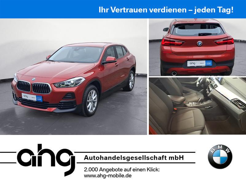 BMW X2 sDrive18i Advantage Klimaaut. Head-Up AHK PDC