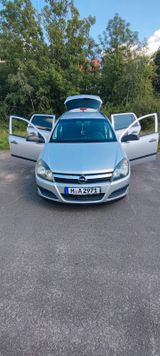 Opel Astra Caravan 1.9 CDTI - Opel Astra aus 2005: Cd
