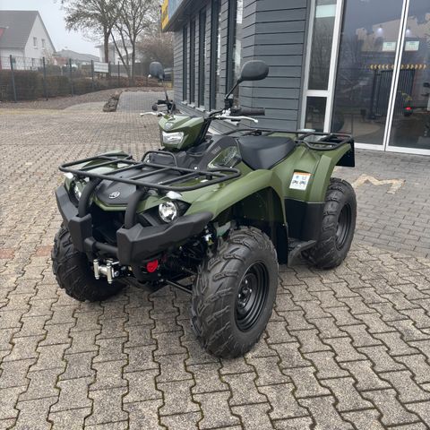 Yamaha Kodiak 450 EPS inkl. LOF