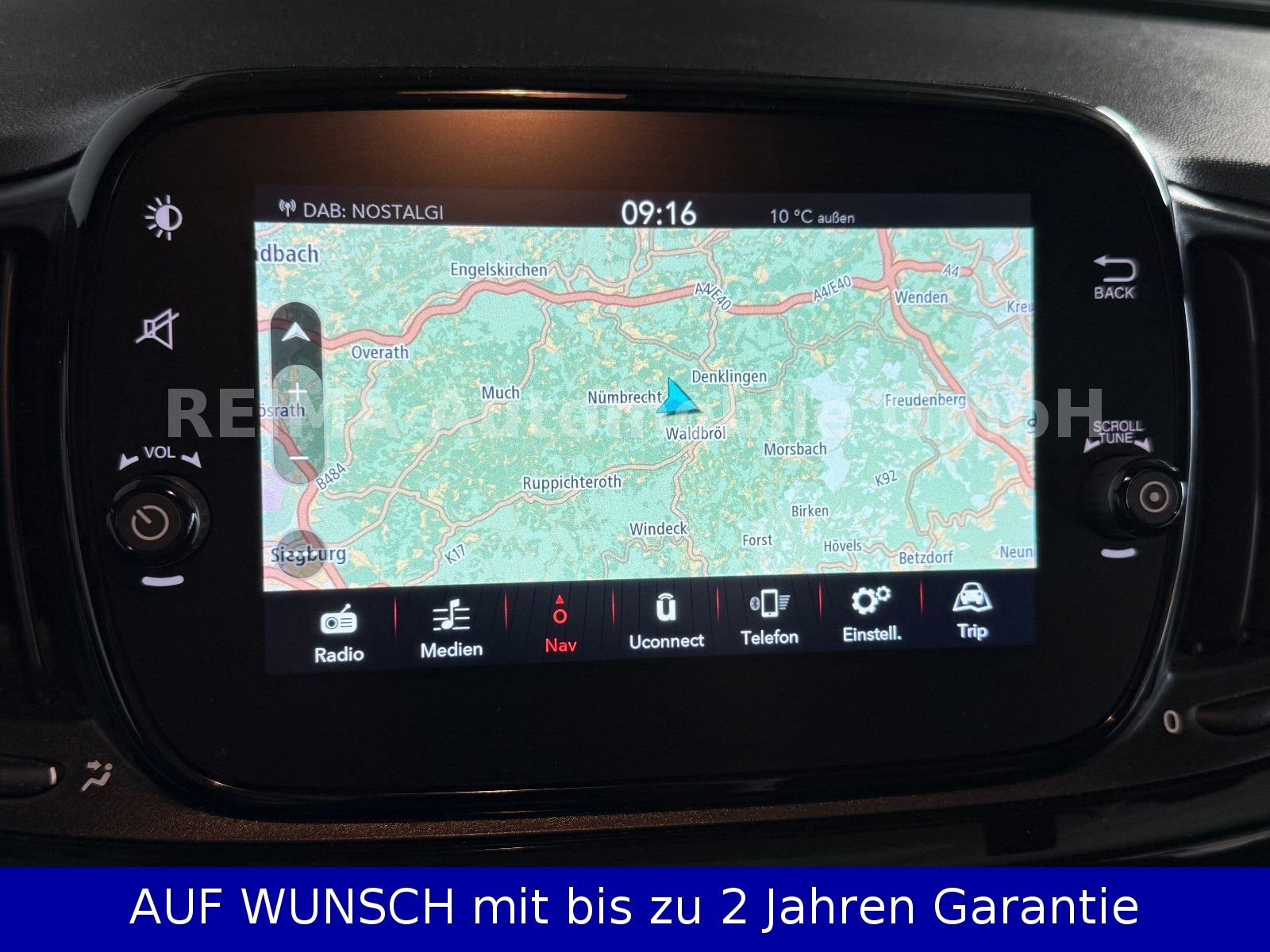 Fahrzeugabbildung Fiat 500 Lounge Mild Hybrid , Pano, Klima, Navi