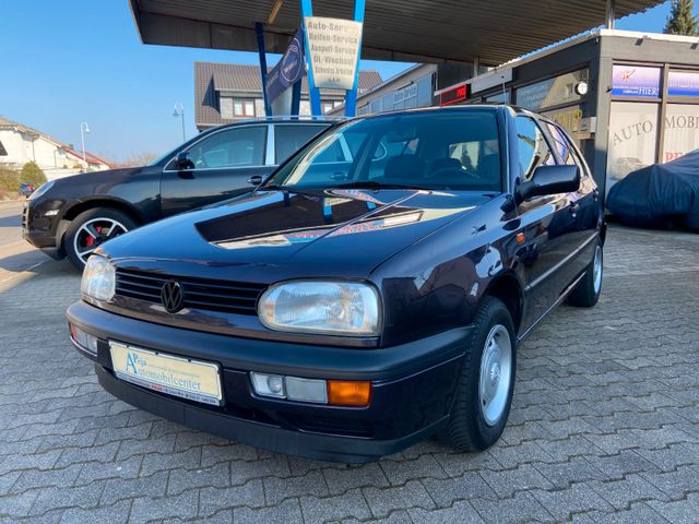 Volkswagen Golf 1.8 GL *Oldtimer - Servo - GSD *